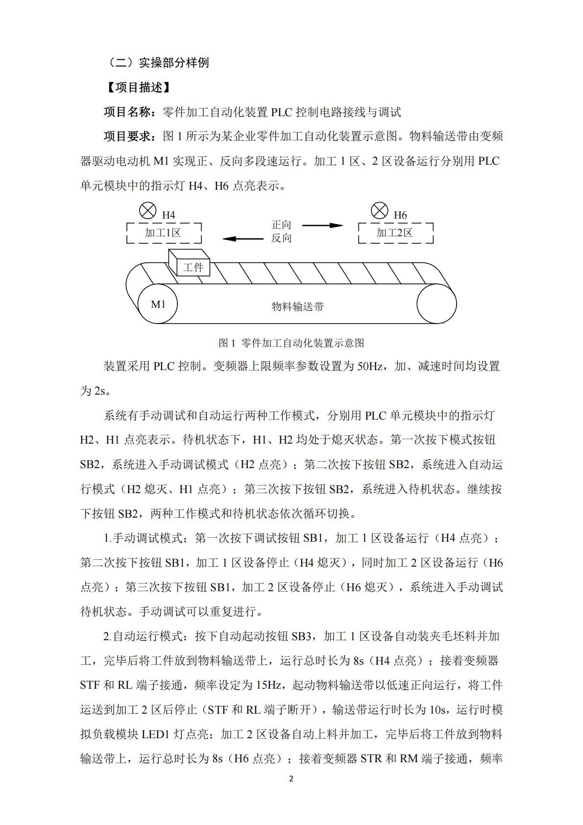 自动控制：2025年春考技能自动控制类专业考试范围