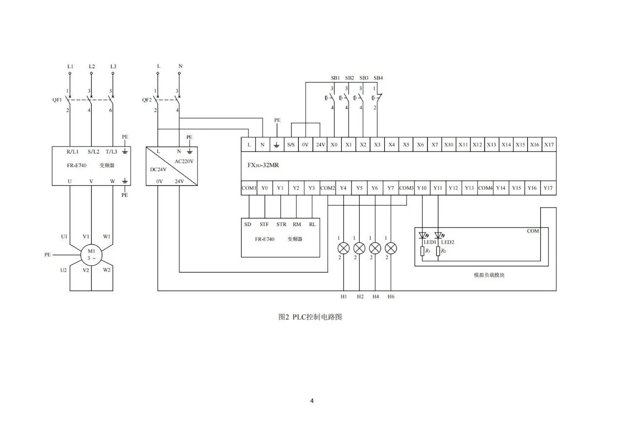 自动控制：2025年春考技能自动控制类专业考试范围