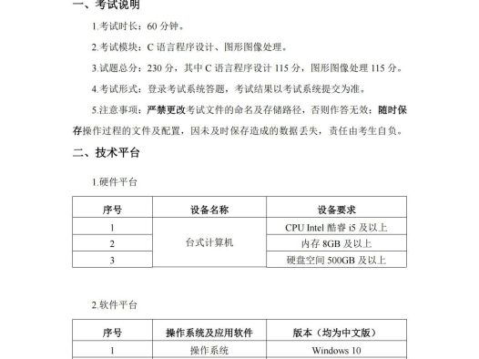 网络技术:2025年春考技能网络技术类专业考试样题